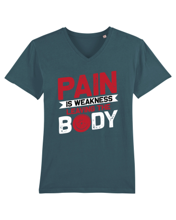 Pain Is Weakness Leaving the Body Stargazer