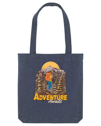 New adventure awaits Midnight Blue