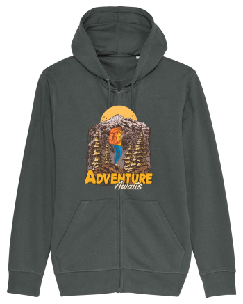 New adventure awaits Anthracite