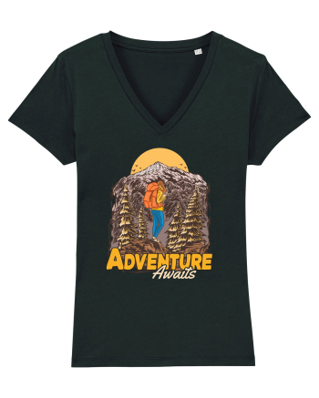 New adventure awaits Black