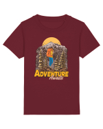 New adventure awaits Tricou mânecă scurtă  Copii Mini Creator
