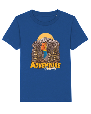 New adventure awaits Majorelle Blue