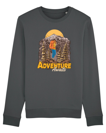 New adventure awaits Anthracite
