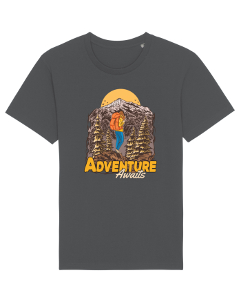 New adventure awaits Anthracite