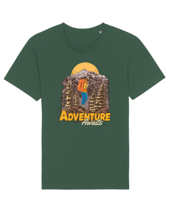 New adventure awaits Bottle Green
