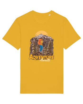 New adventure awaits Spectra Yellow