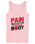 Pain Is Weakness Leaving the Body Maiou Damă Dreamer