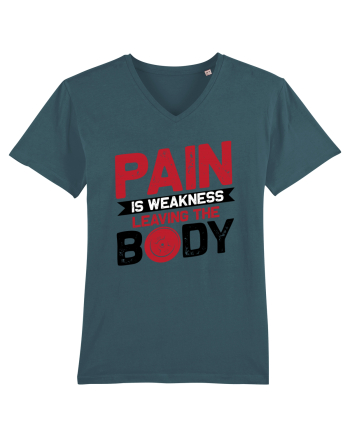 Pain Is Weakness Leaving the Body Stargazer