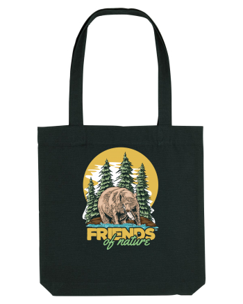 Friends of nature Black