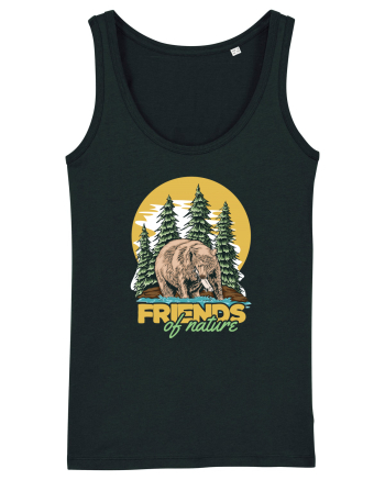Friends of nature Black