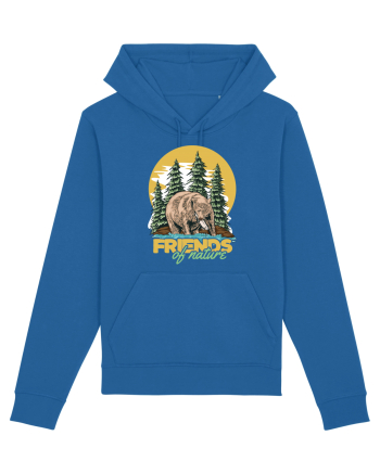 Friends of nature Royal Blue
