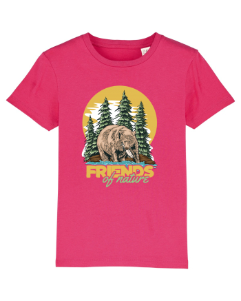 Friends of nature Raspberry