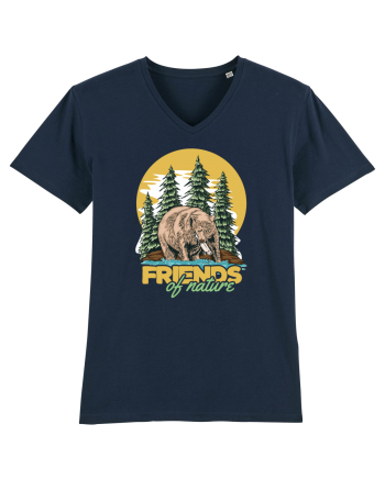 Friends of nature French Navy