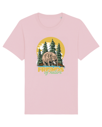 Friends of nature Cotton Pink
