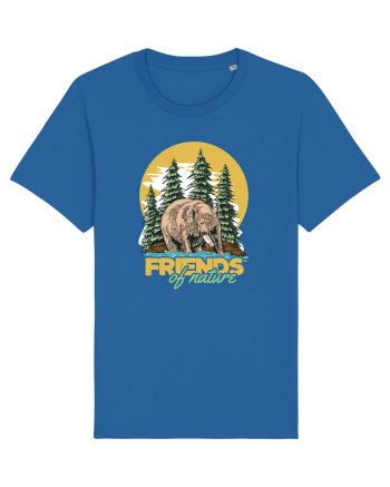 Friends of nature Royal Blue