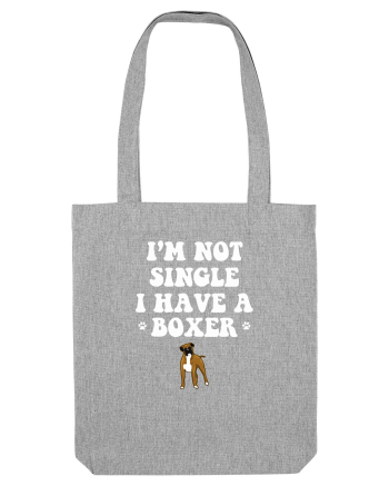 BOXER Heather Grey