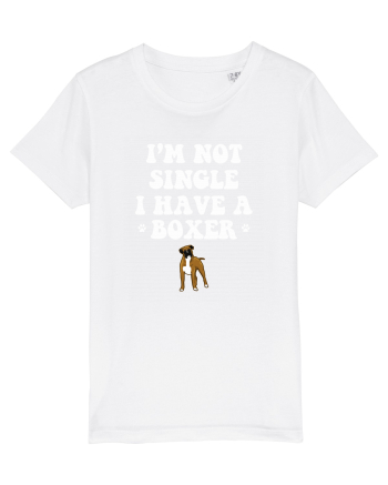 BOXER White