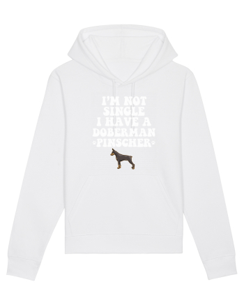 DOBERMAN White