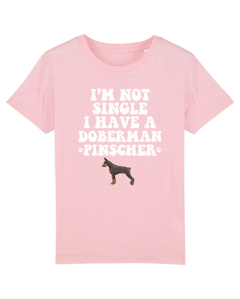 DOBERMAN Cotton Pink