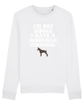 DOBERMAN White