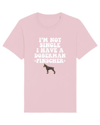 DOBERMAN Cotton Pink