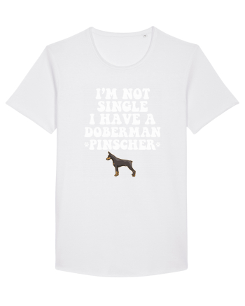 DOBERMAN White