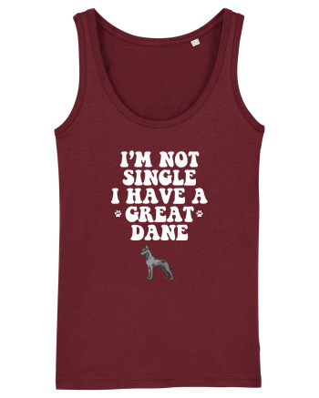GREAT DANE Burgundy