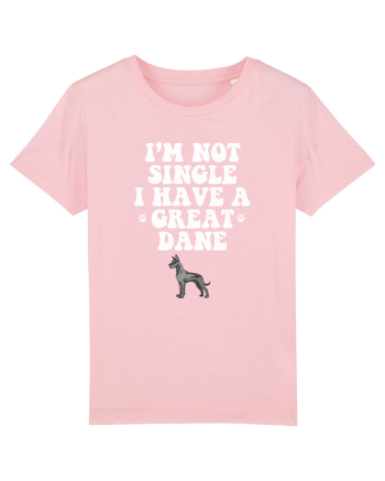 GREAT DANE Cotton Pink