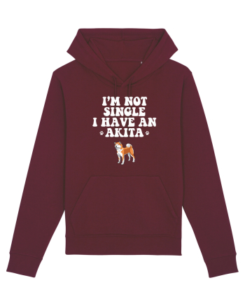 AKITA Burgundy
