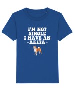 AKITA Tricou mânecă scurtă  Copii Mini Creator