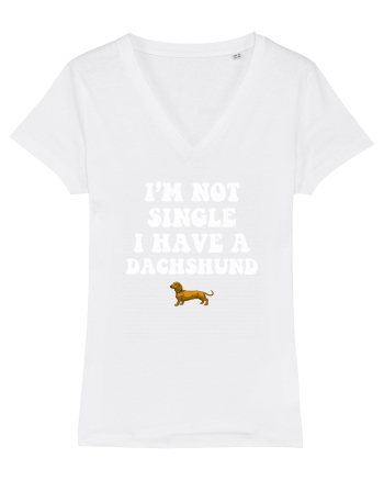 DACHSHUND White