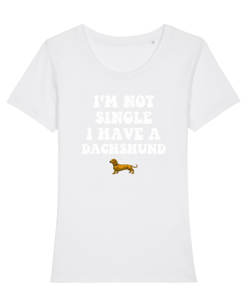 DACHSHUND White