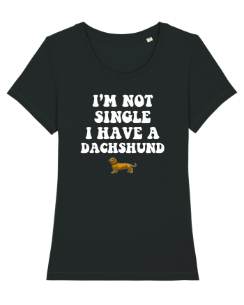 DACHSHUND Black