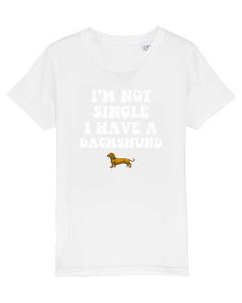 DACHSHUND White
