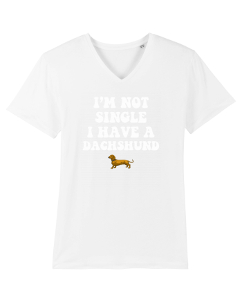 DACHSHUND White