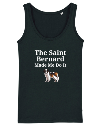 SAINT BERNARD Black