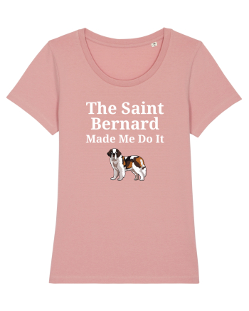 SAINT BERNARD Canyon Pink