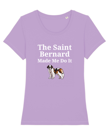 SAINT BERNARD Lavender Dawn
