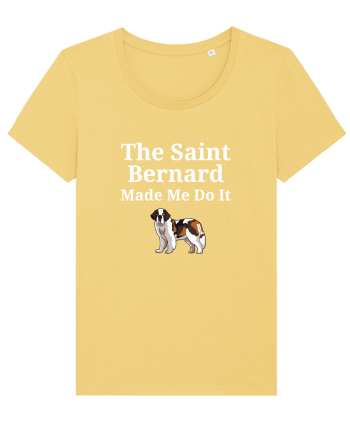 SAINT BERNARD Jojoba