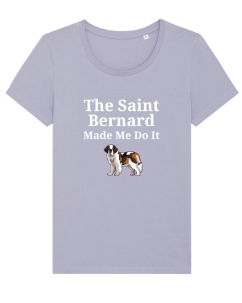 SAINT BERNARD Lavender