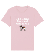SAINT BERNARD Tricou mânecă scurtă Unisex Rocker