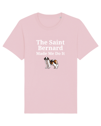 SAINT BERNARD Cotton Pink