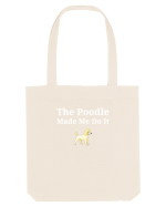 POODLE Sacoșă textilă