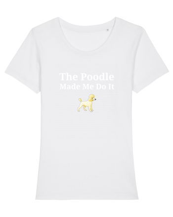 POODLE White