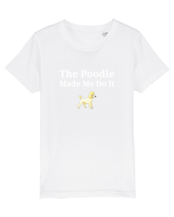 POODLE White