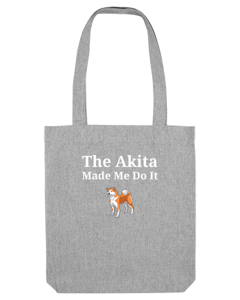 AKITA Heather Grey