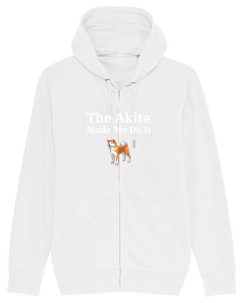 AKITA White