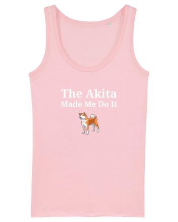 AKITA Cotton Pink