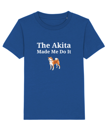 AKITA Majorelle Blue
