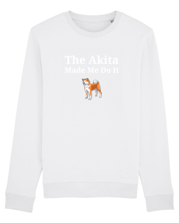 AKITA White